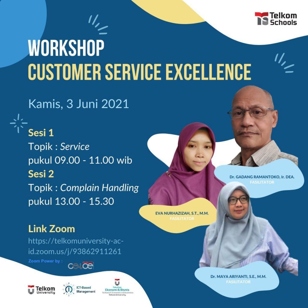 WORKSHOP CUSTOMER SERVICE EXCELLENCE