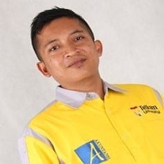 KRISHNA KUSUMAHADI BSc., MM (KRI)