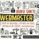 buku sakti webmaster