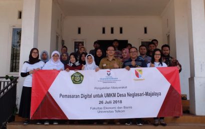 Pemasaran Digital untuk UMKM Desa Neglasari-Majalaya